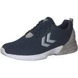 hummel Aerocharge Fusion STZ Handballschuhe midnight navy 41