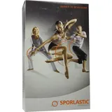 Sporlastic Fibulo-Tape Sprunggelbandage Links 1 St Weiß Gr 3