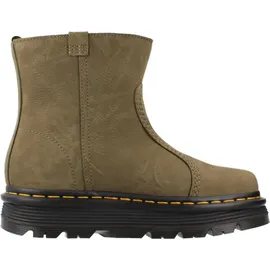 Dr. Martens Zebzag Rigger Grün - Grün - 39
