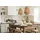 SELTMANN WEIDEN Savona Teller-Set 18-tlg. Goldlinie creme