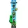 Minecraft MIN4223 Digitaluhr mehrfarbig