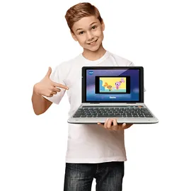 Vtech Genio Lerncomputer Silber