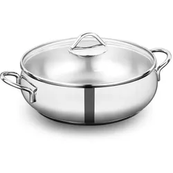 Tombik Kochtopf 24 cm   3,6 Liter – Robust, effizient, stilvoll