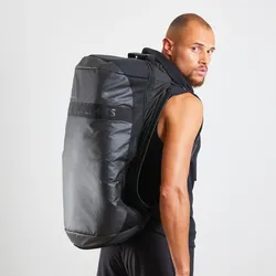Sporttasche Kampfsport - 900 60 l schwarz schwarz No Size