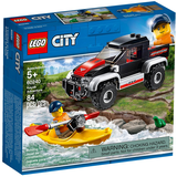 LEGO City Kajak-Abenteuer 60240