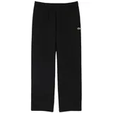 Lacoste Jogginghose Regular Fit Fleece Schwarz XXL