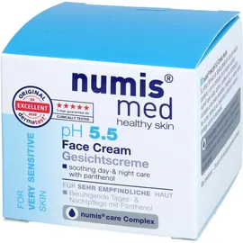 schröder cosmetics gmbh & co. kg Numis med pH 5.5 Gesichtscreme