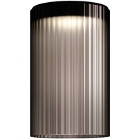 Kundalini Giass - LED-Deckenleuchte, Ø 30 cm, grau