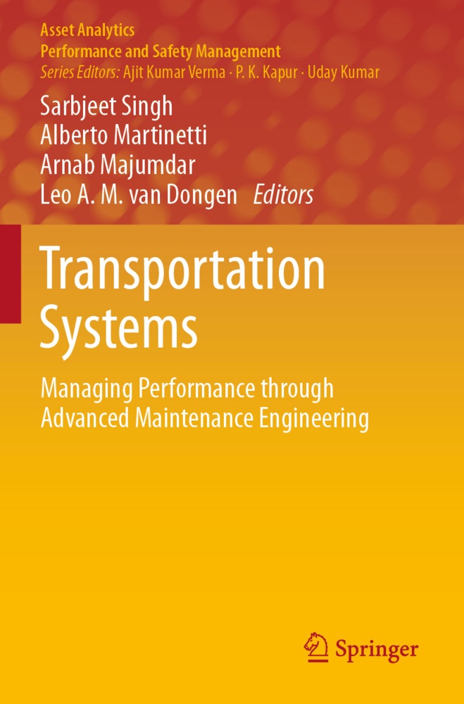 Transportation Systems  Kartoniert (TB)