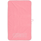 Arena Smart Plus Sporttuch 90 x 150 cm pink/white