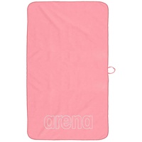 Arena Smart Plus Sporttuch 90 x 150 cm pink/white