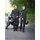 BÜSE Highland III Motorradjacke Schwarz 10XL