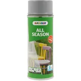 Dupli Color ALL SEASON RAL 7001 Silbergrau glänzend 0,4 l