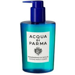 Blu Mediterraneo Mandarino Hand & Body Wash