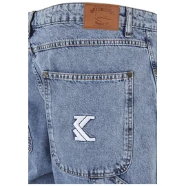 Karl Kani KK Retro Baggy Denim Normal Blau 30