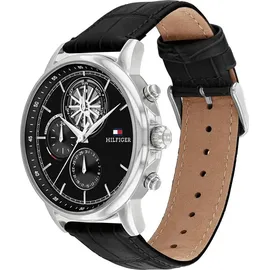 Tommy Hilfiger Stewart Leder 40 mm 1710605