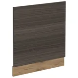 Vicco Geschirrspülblende R-Line, 60 cm ohne Arbeitsplatte Vicco