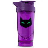 Shieldmixer Catwoman Eiweiß Shaker 700 ml lila
