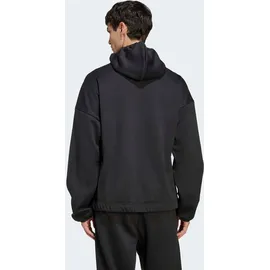 adidas Kapuzensweatshirt schwarz S