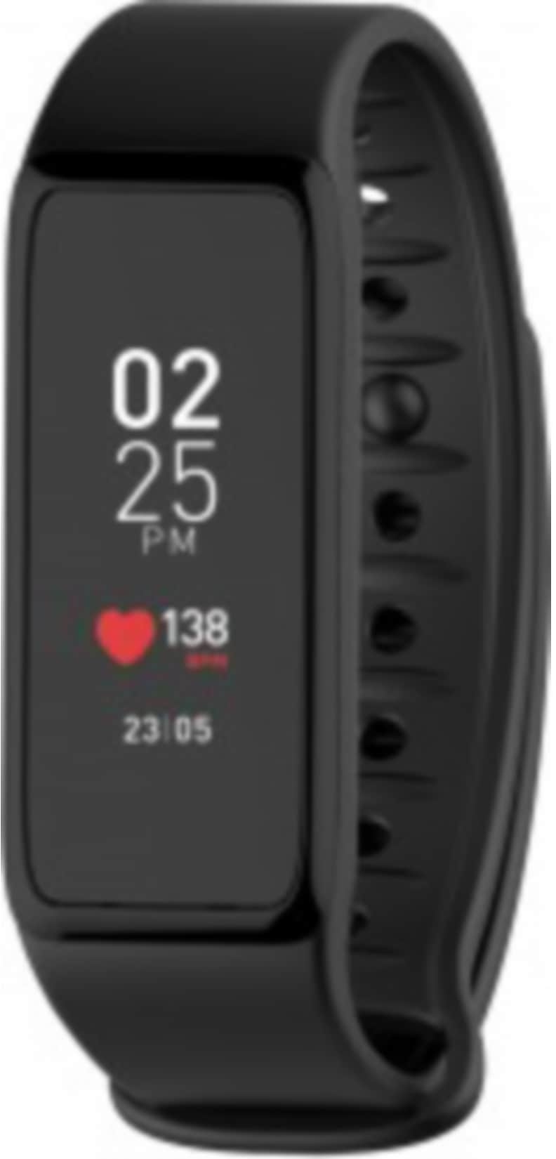 MYKRONOZ ZeFit3 HR Activity Tracker schwarz