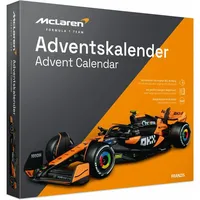 Franzis McLaren Formula 1 Team Adventskalender 67391