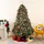 Yorbay Künstlicher Weihnachtsbaum mit Schnee 180 cm