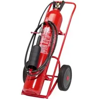 Gloria Feuerlöscher CF20/6, 20 kg, CO2 Löscher, 288 B