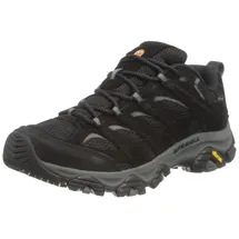 Merrell Moab 3 Gtx, Zapato de senderismo para Hombre, Negro y Gris, 46.5 EU