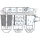 T.I.P. MTS 30000 UV 25 Set Mehrkammerfilter UVC