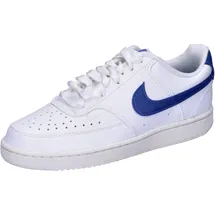 Nike Court Vision Low Next Nature Damen White/Game Royal/Sail 38
