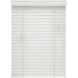 Soluna Jalousie weiß Holz,