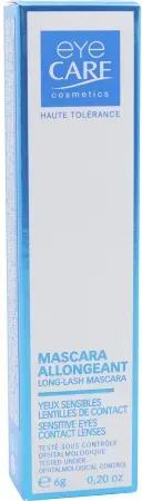 Eye Care Cosmetics Wimpernverlängernde Mascara 3005 Aschgrau 6g