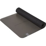 ENERGETICS Unisex – Erwachsene Natural Pu Sfn 1.0 Yogamatte, Grey Dark/Black,