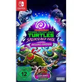 Teenage Mutant Ninja Turtles: Splintered Fate - Deluxe Edition (USK) (Nintendo Switch)