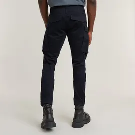 G-Star Herren Jeans Rovic Zip 3D Regular Tapered Pant, Länge 32, Dunkelblau 32W/32L