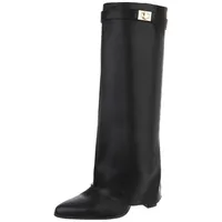 Ital-Design High Heel in Schwarz | Gr.: 36