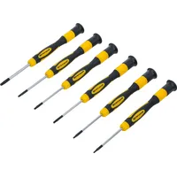 BGS Diy 35808 Satz Präzisions Schraubendreher T-Profil (für Torx)