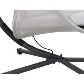 Siena Garden Yobaya Hängesessel Easy Grey
