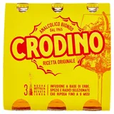 Biondo alkoholfreies Aperitifgetränk 3x175ml - Crodino