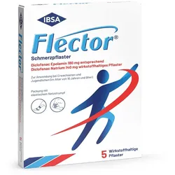 Flector Schmerzpflaster