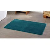 Gözze Chenille 50 x 70 cm petrol