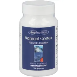 Allergy Research Group Adrenal Cortex 100 Kapseln