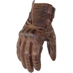 Trilobite Cafe, Handschuhe - Braun - XL