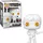 Funko John Lennon 246 Special Edition - Funko Pop! - Vinyl Figur 12 cm - Weiß/Mehrfarbig