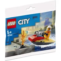 LEGO City Feuerwehr Jetski 30368