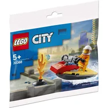 LEGO City Feuerwehr Jetski 30368
