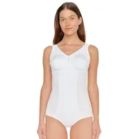 Susa Damen Modern Basic BH, weiß, 95D