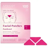 Apricot Facial Patches Panthenol "calm me down" 100 Stk