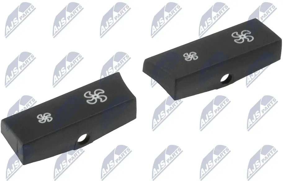 NTY Bedienelement, Heizung/Lüftung ewsbm105 mitte für BMW
