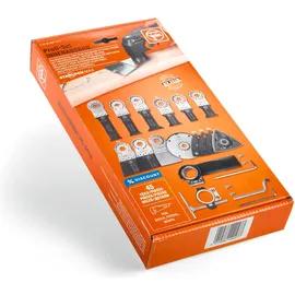 Fein Profi-Set StarlockMax Innenausbau 45tlg Zubehörset Sägeblätter